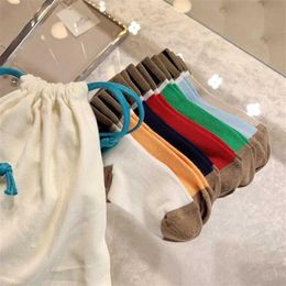 7 pieces a lot Socks Kids Girls Boys Soft Cotton socks Toddler Baby Breathable Christmas-stocking Four seasons tops263y303a