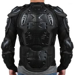 Motorcycle Armour Full Body Protection Jackets Motocross Racing Clothing Suit Moto Riding Protectors S-XXXL1294p