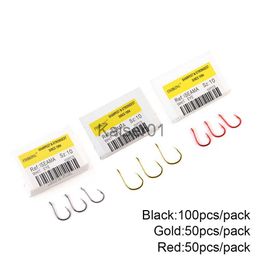 Fishing Hooks FTK 50-100pcs Fishing Hook High Carbon Steel 1#-12# ISEAMA WHIT EYE Catfish Anzol Japan Carp Fishhooks for Fishing Accessories x0822