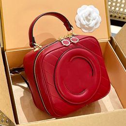 Photography Camera Branded Handbag Small Crossbody Shoulder Bag Womens Fashionable Foreskin Noble and Elegant Top Goods in Italy