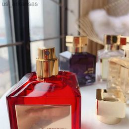 Fragrance Premierlash Brand Maison Paris Perfume 70ml Rouge 540 Extrait De Parfum Men Women Long Lasting Smell Spray Cologne Fast Delivery HKD230822