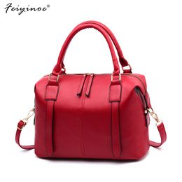 Evening Bag Shoulder Female Vintage Women Handbag Lady Small Crossbody Bags Leather Rivet Doctor Square Style 230821