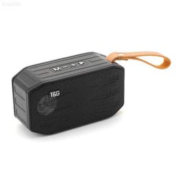 TG296 Mini Wireless Bluetooth Speaker Portable design powerful stereo sound Speakersa27a32 a56 L230822
