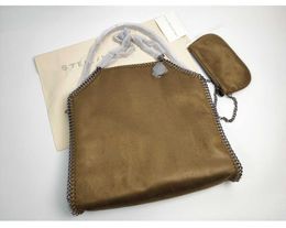 stella mccartney bag New Fashion women Handbag 2024 PVC high quality leather shopping bags 3 size high quality