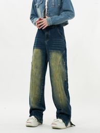 Men's Jeans 80110 High Street Style Unisex For Men And Women