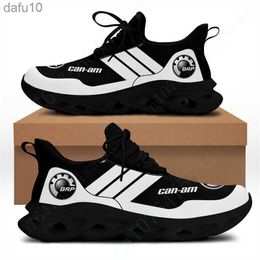 Water Shoes Can-am Brand Lightweight Casual Male Sneakers Sports Shoes For Men Big Size Comfortable Men's Sneakers Unisex Tennis Shoes HKD230822