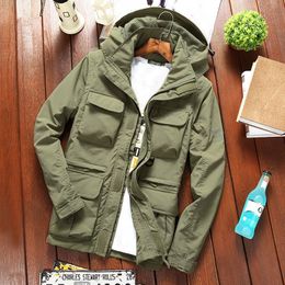 Outdoor Jackets Hoodies Camera Quick Dry Jacket Men Pography Multibag Removable Sleeve Antisweat Windbreaker Hiking Reporter Clothes 230821