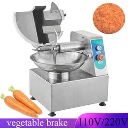 Multifunction Vegetable Cutting Machine Electric Cutter Dumpling Stuffing Food Ginger Garlic Cut Minced Chopper