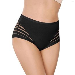 Women's Shapers Shirt Girdle Women Seamless High Waist Underwear Shapewear Stripe Lace Compression Fleece Slim Vest Y2