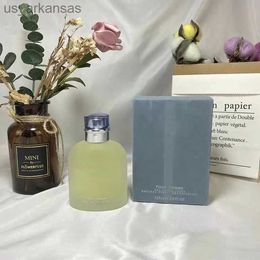 Fragrance parfum designer Designer Perfume Light Blue For women Men Spray 100ML 3.3FL.OZ original smell Long Lasting Scent high quality Cologne fast s HKD230822