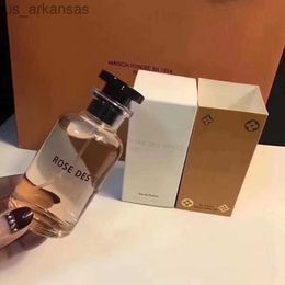 Fragrance Women Perfume Lady Spray 100ml French brand good smell floral notes for any skin with fast postage HKD230822