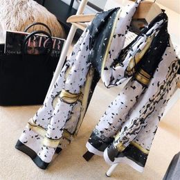 New Arrival Designer Small Women Scarves Luxury Silk Scarf Letters Print Silken Shawl Fashion Accessorries Woman Head scarf size 1251V