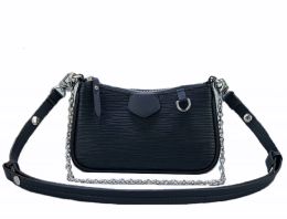 2023 Designer women shoulder bags luxury mini handbags Easy Pouch On Strap underarm pouch flower letters crossbody bag top-quality ladies fashion makeup purses