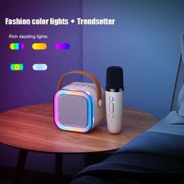 Portable Speakers high-end Bluetooth audio small home professional children's speaker R230608 L230822