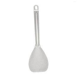 Spoons Rice Paddle Reusable Tableware No Scratch Easy To Clean Mashed Potato Spoon Cooker Serving For Home Outdoor