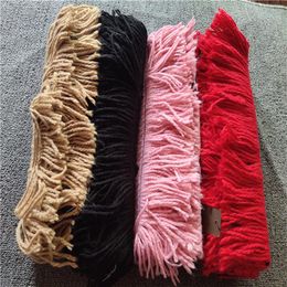 2021 Winter scarf unisex 100% wool scarfs classic letter Wrap Unisex ladies and boys cashmere shawl Lame shawls original scarf no 250U