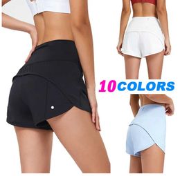 Shorts yoga outfit sets Womens Sport Hotty Hot Casual Fitness yoga Leggings Lady Girl Workout Gym Underwear Running with Zipper On the Back