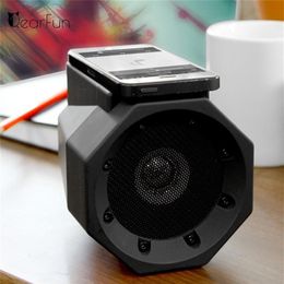 Party Supplies Loudspeaker Boom Box Sound Touc Speaker Mini Inductive Mobile Phone Boombox PC Music Subwoofer275v