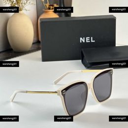23ss women designer sunglasses Fashion Letter logo decoration glasses Multi Colour optional accessories #Including glasses case new arrival