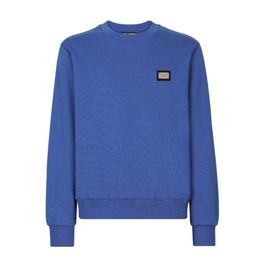 DSQ PHANTOM TURTLE Men's Jersey Sweatshirt With Branded Tag Italy fashion Sweatshirts Autumn Winter Print Man Hoody Male Top Quality 100% Cotton Tops 85113