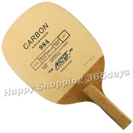 Table Tennis Raquets Yinhe Milky Way Galaxy 984 giapponese a pennis Pingpong Blade 230821