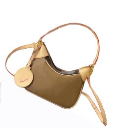 2023 TOP Designer womens shoulder bag luxury Bagatelle BB handbags embossed flower letter Empreinte leather mini underarm bags crossbody ladies fashion makeup pur