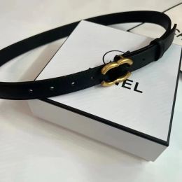 Classic Designer Woman Belt Women fashion belt 2.5cm width 6 Colours no box with dress shirt woman designers belts