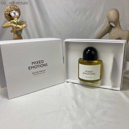 Fragrance EPACK Brand Perfume Byredo 100ml Super Cedar Blanche Mojave Ghost High Quality Edp Scented Free Fast Ship HKD230822