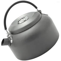Mugs Camping Kettle Professional Tea Portable Pot Induction Aluminium Alloy Water Outdoor Supplies