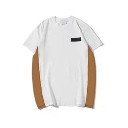 Mens designer T-shirts new shirts summer loose T-shirts fashion casual shirts Luxurys clothing street cute shirts for men and women high-quality unisex couple T-shirts