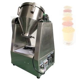 YG-1KG/YG-3KG/YG-5KG Seasoning Mix Machine,Ceramic Magnetic Gourmet Powder Glass powder Granule Mixer