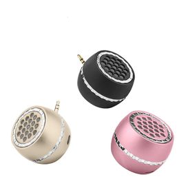 Portable Speakers Wireless Speaker Phone External Universal 35mm Jack Mini Sound Box for Smartphone Tablet Laptop MP3 MP4 230821