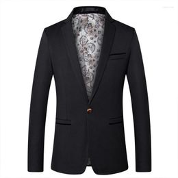 Men's Suits Suit Jacket High Quality Plus Size Multicolor Wedding Dress Groom Groomsmen Hosted Blazer Coat
