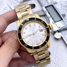 Luxury men's Watches high-quality Mechanical Wristwatches Noctilucent light All black King wrist-watch Automatic Date designer diving man lady Sapphire Watch