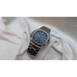 Superclone 5811 luxury sport 41mm*8.2mm Latest public wrist watch for man 2ZZA High quality mens designer waterproof polish bezel iced out watch 3L