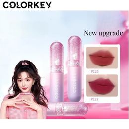 Lipstick Colorkey Velvet Lip Glaze Female Lipstick Student Lip Glaze Lip Mud Cosmetics beauty 230823