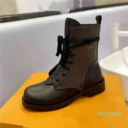 2023-Luxury Design Boots 2023 Fashion Women's Work Decoration Snow Skid Knight Boots Martin Casual Socks