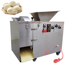 Stainless Steel Dough Divider Rounder Machine Electric Steamed Bread Machine Commercial Dough Cutting Machine