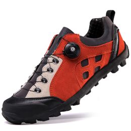 Safety Shoes Men Hiking Tourist Trekking Sneakers Mountain Climbing Trail Jogging Outdoor For 230822