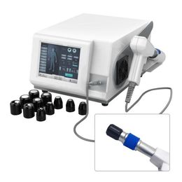 Slimming Machine Shockwave Therapy Machine Extracorporeal Shockwave Shock Wave Therapy Equipments For Erectile Dysfunction Pain Relief Treat