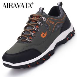 Safety Shoes Men Sneakers Man Hiking Outdoor Mountain Boots Climbing Zapatos De Hombre Plus Size 3948 230822