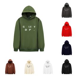 New Mens hoodies sweatshirts pullover italian style causal Thin couple outdoor classic hoodie with badge asian size M-2XL