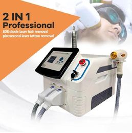 Picolaser 1064 532 Picosecond Hot Sales 755nm 808nm 1064nm Diode Laser Hair Removal Picosecond Laser Tattoo Removal Diode Laser