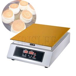 Small Cake Baking Equipment Mini Pancake Snack Machine Electric Shufulei Machine