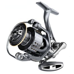 Fishing Accessories Spinning Reel 2000 7000 Ultralight 5.2 1 Surfcasting Saltwater Freshwater Jigging Reels 230822