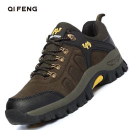 Safety Shoes Winter Hiking Men Comfortable Walkng Ankle Boots Couple Outdoor Women Footwear Classic Sneakers Mountain Trekking 230822