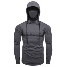 Men's Hoodies Sweatshirts 2023 Men Solid Colour Hoodies Autumn Leisure Fitness Sweatshirt Men's Thin Sweater Hooded LongSleeved Hoodie M5XL J230823