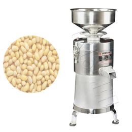 Bean Curd Beater Refiner Commercial Bean Products Soybean Milk Machine Copper Core Motor Slurry Separation 750W