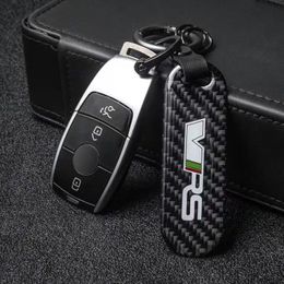 Applicable to automotive real carbon Fibre key chain pendant Kawasaki Yamaha Spring breeze Honda Benali locomotive anti-loss chain linkx0718