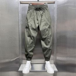 Men's Pants Hip Hop Harem Pants Men in Baggy Streetwear Wings Dance Techwear High Quality Designer Brand Sweatpants 230823